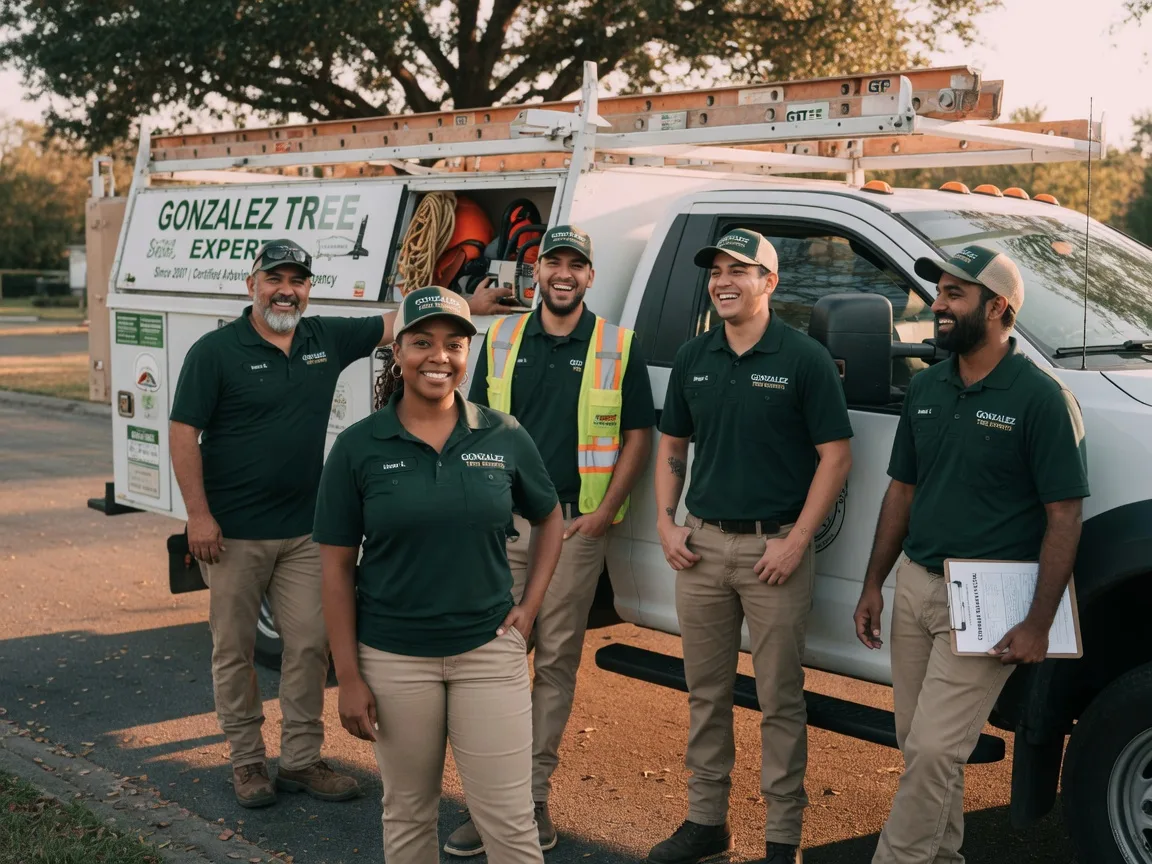 Tree Service company in Long Island, VA